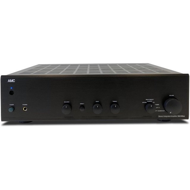 [ 新北新莊 名展音響] AMC XIA100se 立體聲綜合擴大機 來電享優惠