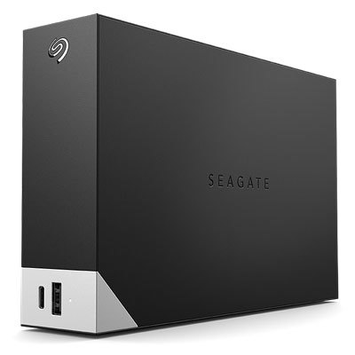 SEAGATE One Touch Hub 3.5吋 6TB 外接硬碟
