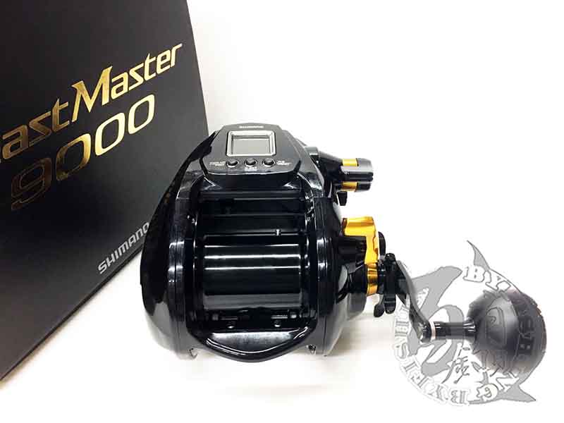SHIMANO Beastmaster9000 PE12号-