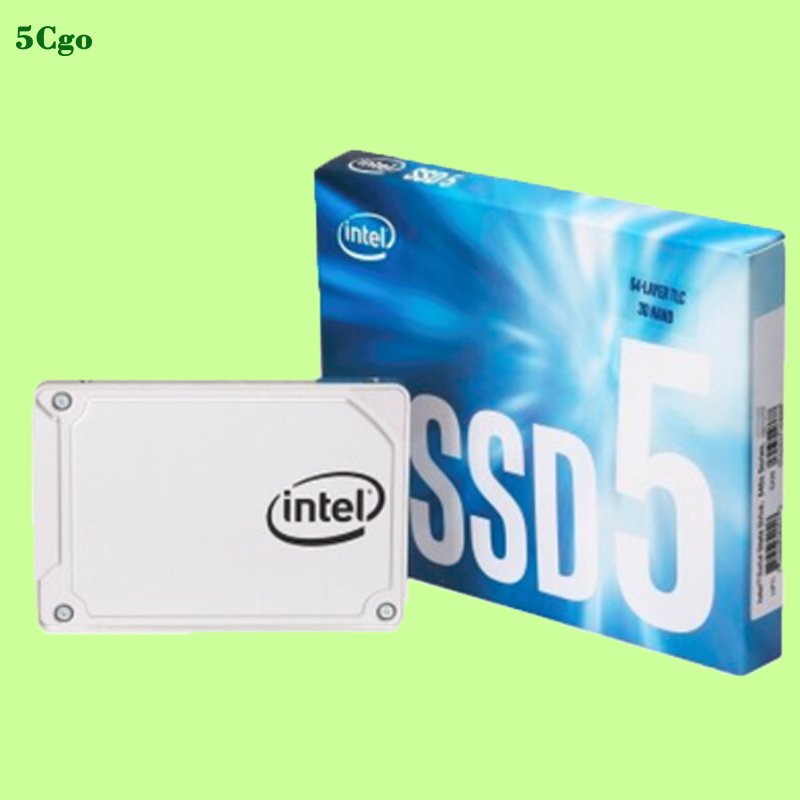 5Cgo【代購七天交貨】全新Intel/英特爾 545S 256G 128G SATA3 SSD5 筆電桌上型電腦固態硬碟
