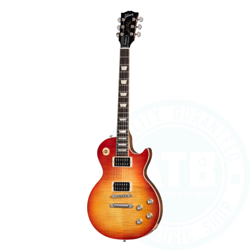 【ATB通伯樂器音響】Gibson / Les Paul Standard 60's Faded 電吉他 台灣代理公司貨