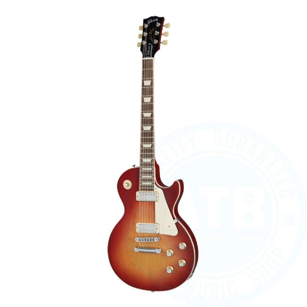 【ATB通伯樂器音響】Gibson / Les Paul Deluxe 70s 電吉他 台灣代理公司貨