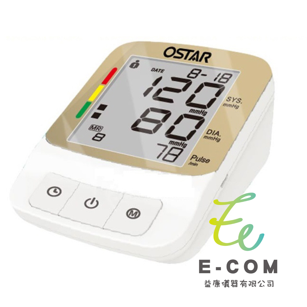 OSTAR 源星生醫 雲端多功能病人監視器 AI811 自動校正血壓計 AI-811