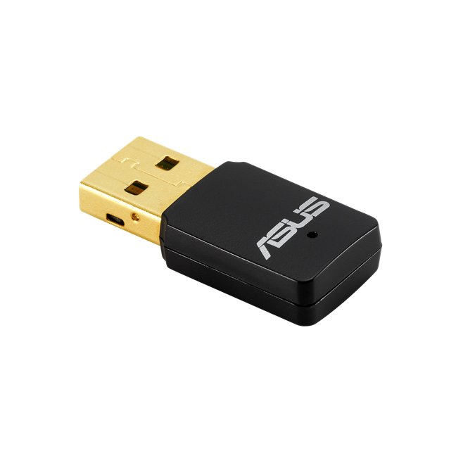 京港電子【310601030001】ASUS USB-N13 無線網卡 N300