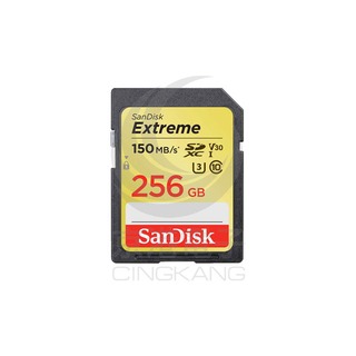 京港電子【310701000044】SanDisk EX SD 256GB 150MB/s