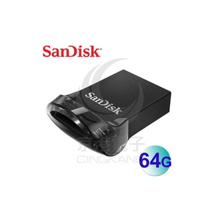 京港電子【310209000034】SanDisk 64G ultra Fit 130MB/s SD CZ430 USB3.1 隨身碟