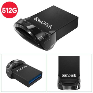 京港電子【310209000035】SanDisk CZ430 512G USB3.1 隨身碟