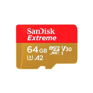 京港電子【310701000077】SanDisk 記憶卡 MicroSD 64GB SDSQXAH-064G-GN6GN