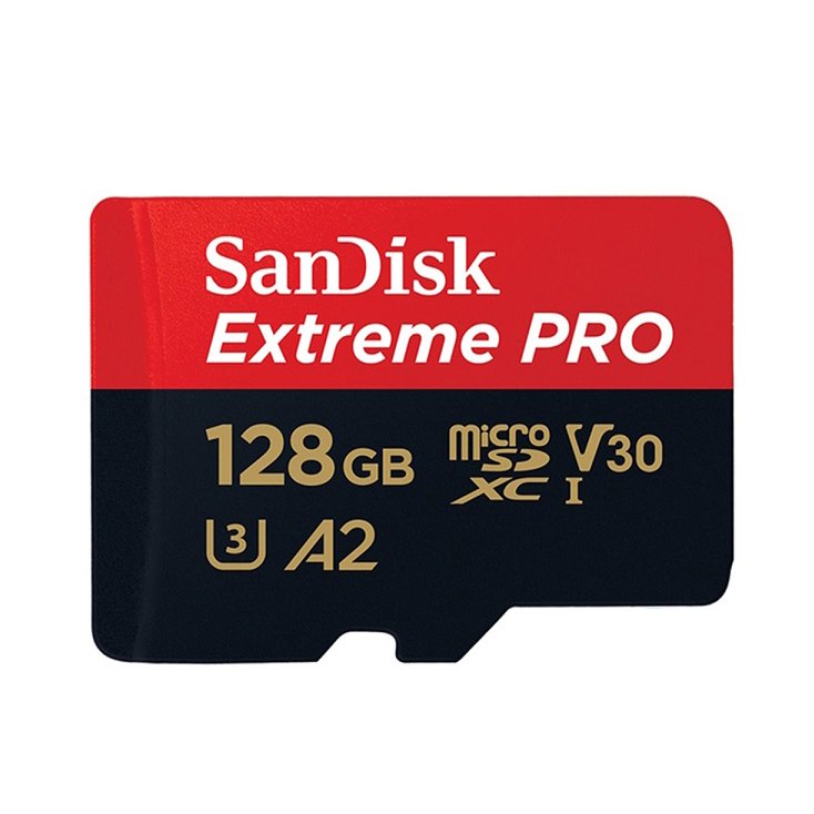 京港電子【310701000078】anDisk Extreme Pro microSDXC 128GB V30記憶卡
