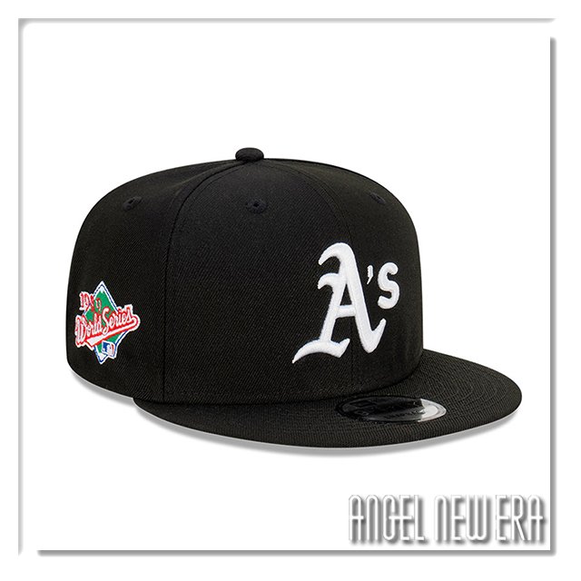 New Era MLB 9FIFTY SNAPBACK < NEW ERA 平帽沿系列- ANGEL NEW ERA