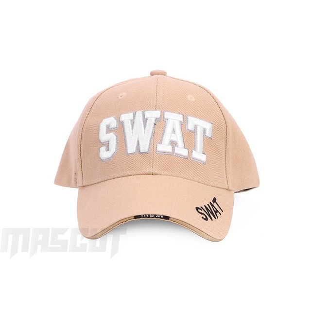 宏均-SWAT 棒球帽/米-帽子 / IF-2107-15 OD