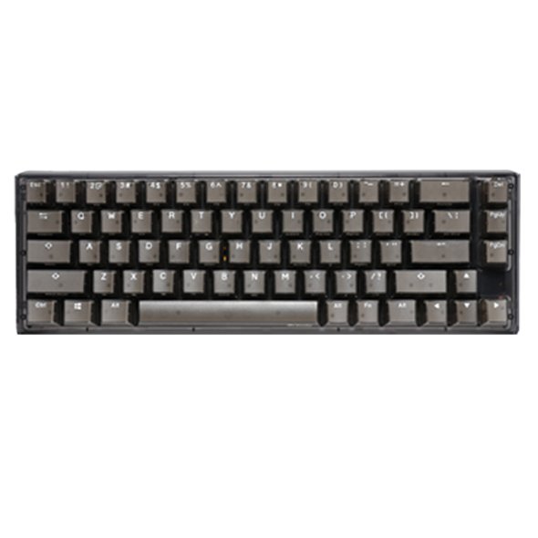 [ PCPARTY ] 創傑 Ducky One 3 SF AURA 極光 65% 黑色 RGB 熱插拔系列 機械鍵盤