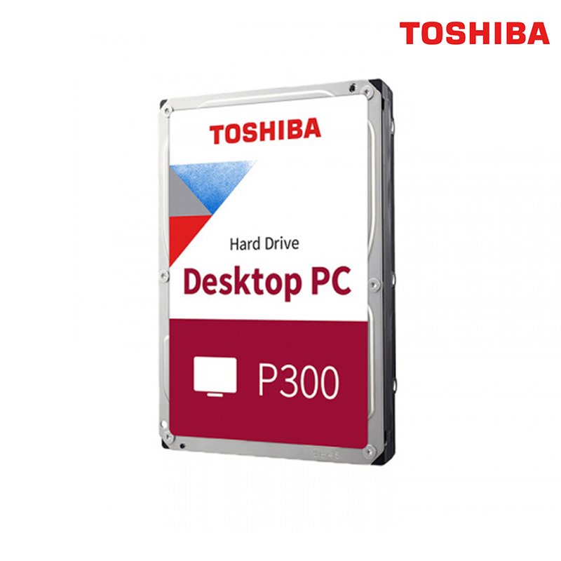 TOSHIBA 東芝 P300 1TB 3.5吋 桌上型硬碟 HDWD110UZSVA /紐頓e世界