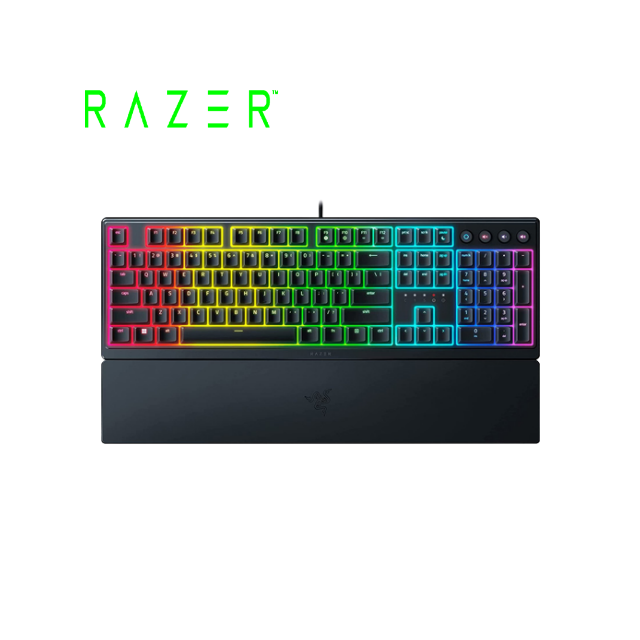 【雷蛇】Razer Ornata V3 雨林狼蛛 電競鍵盤 機械式薄膜混合