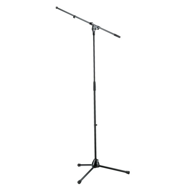 德國 K&amp;M 210/2 Microphone stand 麥克風架(21020-300-55)