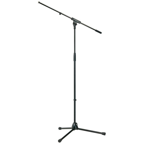 德國 K&amp;M 210/6 Microphone stand 麥克風架(21060-500-55)