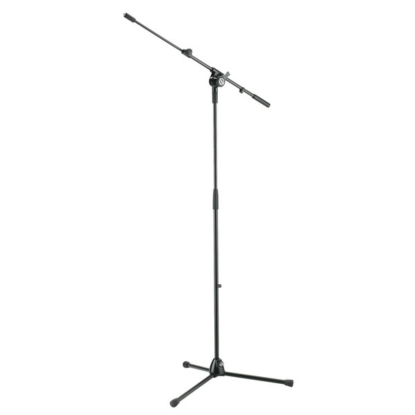 德國 K&amp;M 25600 Microphone stand (25600-500-55)