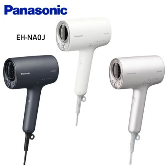 【原廠公司貨】Panasonic 國際牌 高滲透奈米水離子吹風機 EH-NA0J