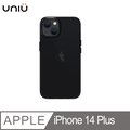 【UNIU】iPhone 14 Plus 6.7吋 |EVO⁺ 透黑防摔保護殼