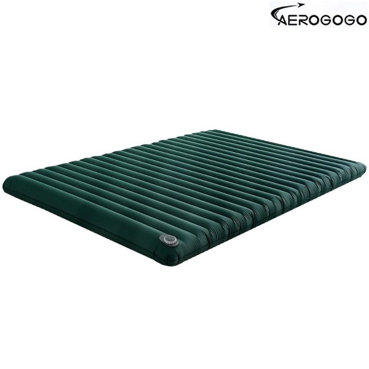 Aerogogo Giga 一鍵全自動充氣露營氣墊床/睡墊/床墊 (雙人) ARO0002