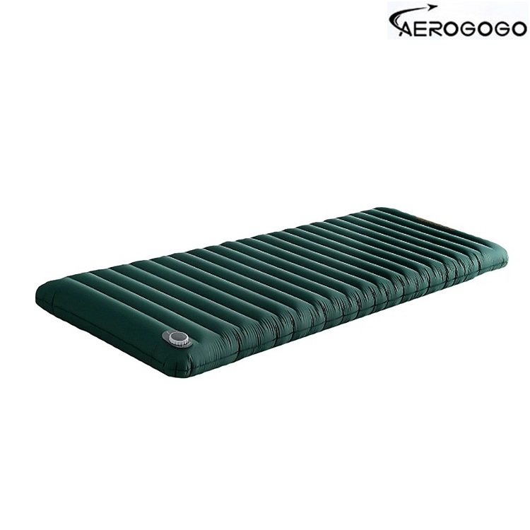 Aerogogo Giga 一鍵全自動充氣露營氣墊床/睡墊/床墊 (單人) ARO0001