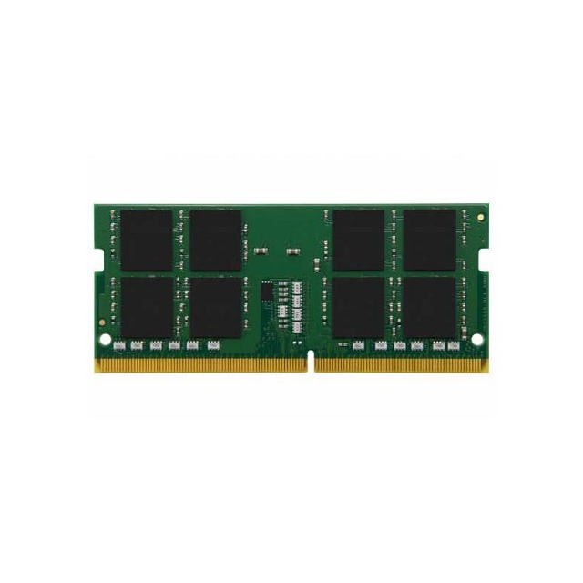 Kingston 16GB 3200MHz DDR4 Non-ECC CL22 SODIMM 1Rx8 記憶體