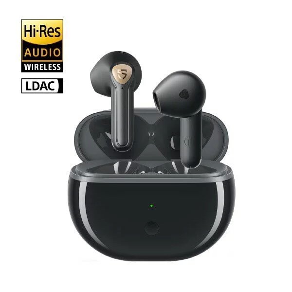 志達電子【SoundPeats】Air3 Deluxe HS 半入耳式無線耳機 平頭塞｜Hi-Res / LDAC™ 雙重高音質認證