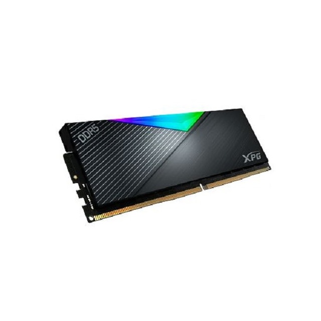 威剛 XPG Lancer RGB超頻 DDR5 6400 16GB*2 黑 記憶體