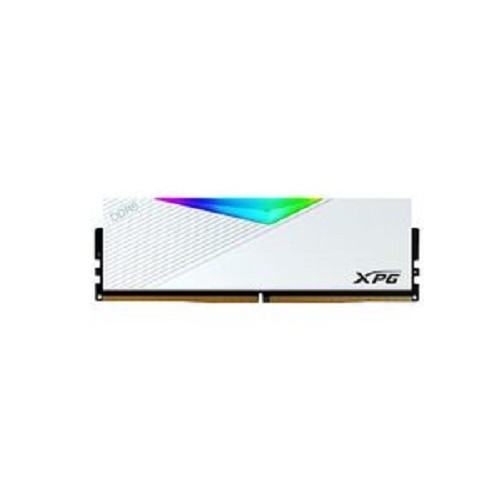 威剛 XPG Lancer RGB超頻 DDR5 6000 16GB*2 白 記憶體