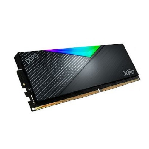 威剛 XPG Lancer RGB超頻 DDR5 6000 16GB*2 黑 記憶體