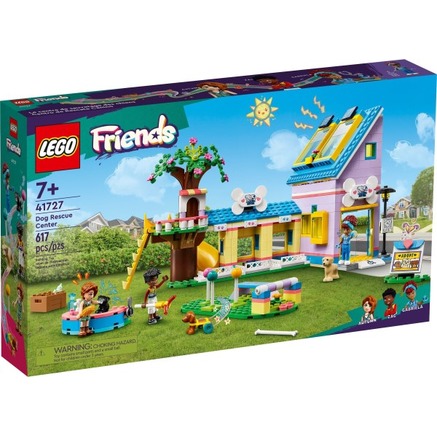 1-2月特價 樂高LEGO FRIENDS 狗狗救援中心 41727 TOYeGO 玩具e哥