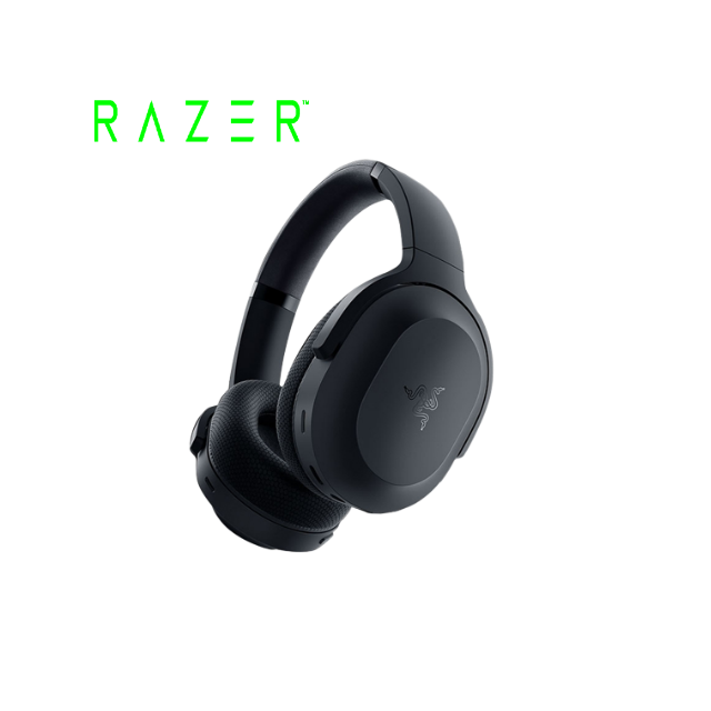 【雷蛇】Razer Barracuda 梭魚 無線電競耳機 (黑)
