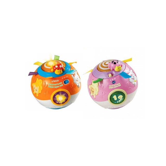 Vtech crawl and learn ball tesco cheap