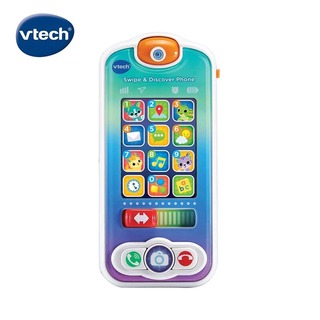 【 vtech 】觸碰學習智慧型手機