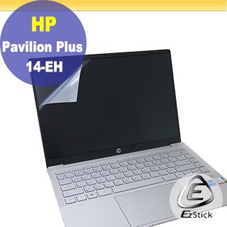 HP Pavilion Plus 14-eh0010TU 14-eh0011TU 靜電式筆電LCD液晶螢幕貼 (可選鏡面或霧面)
