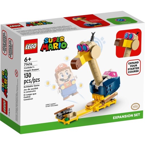 特價 樂高LEGO SUPER MARIO 超級瑪利歐兄弟 啄啄鷲敲敲樂 71414 TOYeGO 玩具e哥