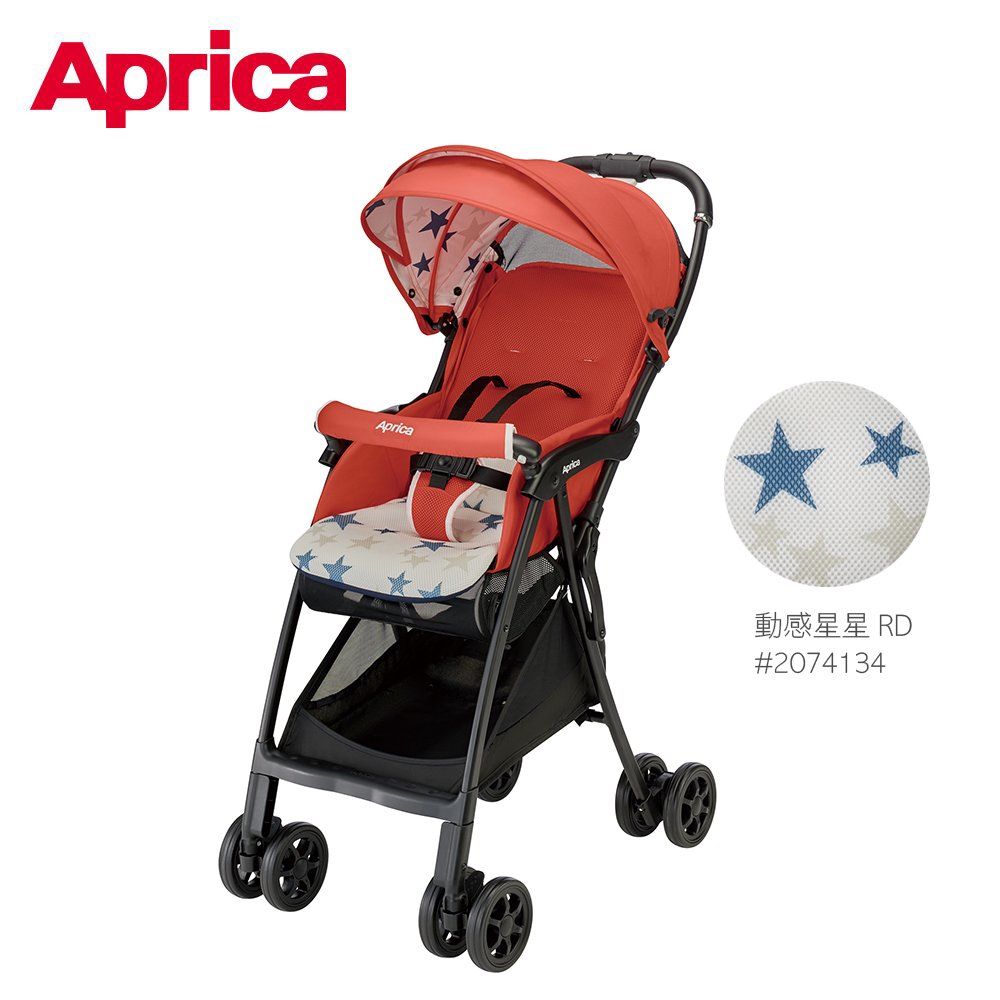 【Aprica】Magical air Cushion 嬰兒手推車