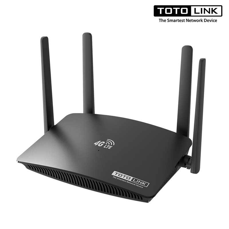 TOTOLINK LR350 4G LTE WiFi 無線路由器 2.4GHz 可裝SIM卡 可USB供電 /紐頓e世界