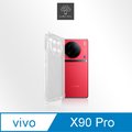 Metal-Slim Vivo X90 Pro 精密挖孔 強化軍規防摔抗震手機殼