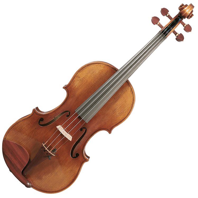 ISVA Soloist-I WILLIAM HENRY 獨奏家系列/西班牙純天然礦物漆小提琴3/4 – 4/4可專屬訂製/頂級歐料