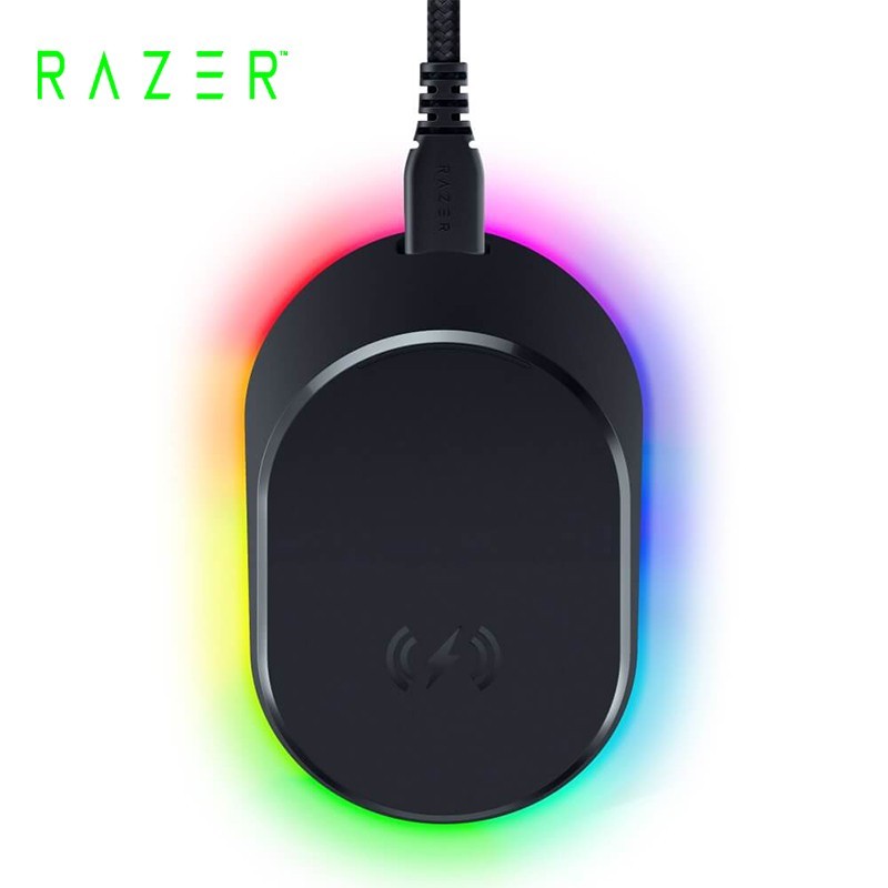 【雷蛇】Razer Mouse Dock Pro 無線滑鼠充電座