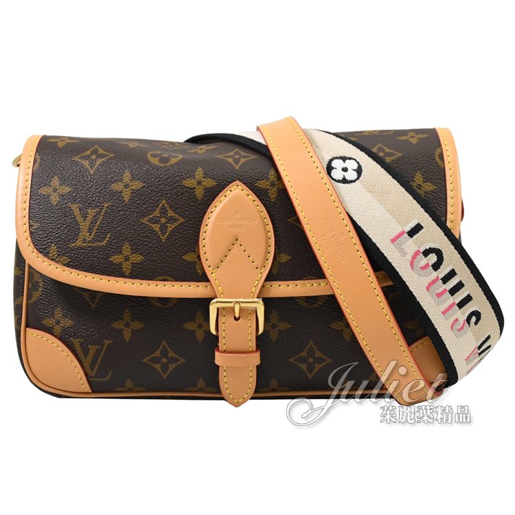 Cluny Mini Monogram Canvas - Handtaschen M46055