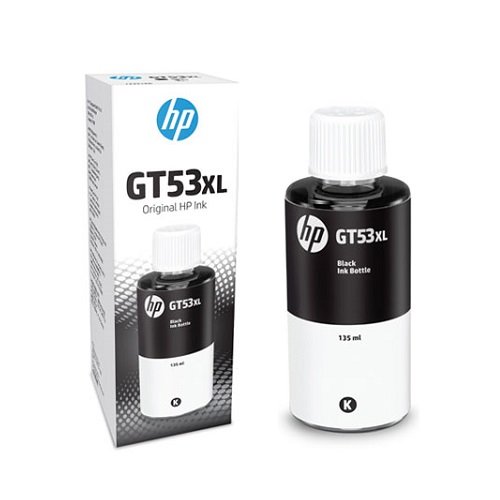 HP GT53XL原廠盒裝黑色墨水 適用:IT 115/315/ST 755/795/515/615