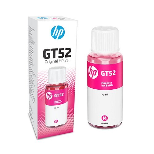 HP GT52 原廠盒裝紅色墨水 適用:IT 115/315/ST 755/795/515/615