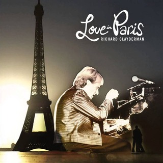 理查．克萊德門：愛在巴黎 (2CD) 【Evosound】