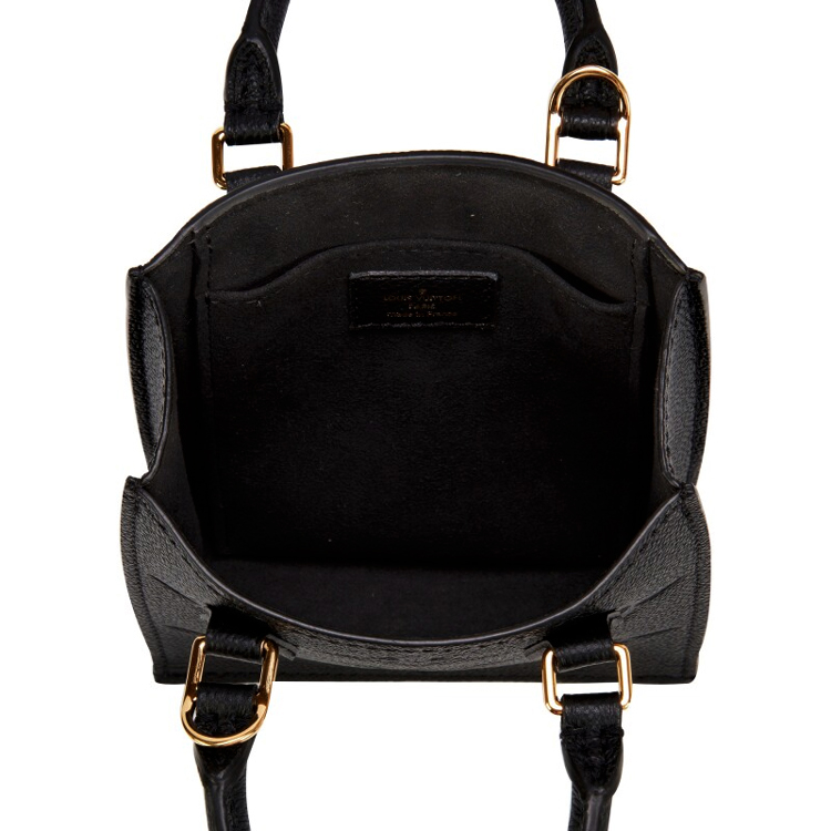 M81417Louis Vuitton Petit Sac Plat Iconic Bags