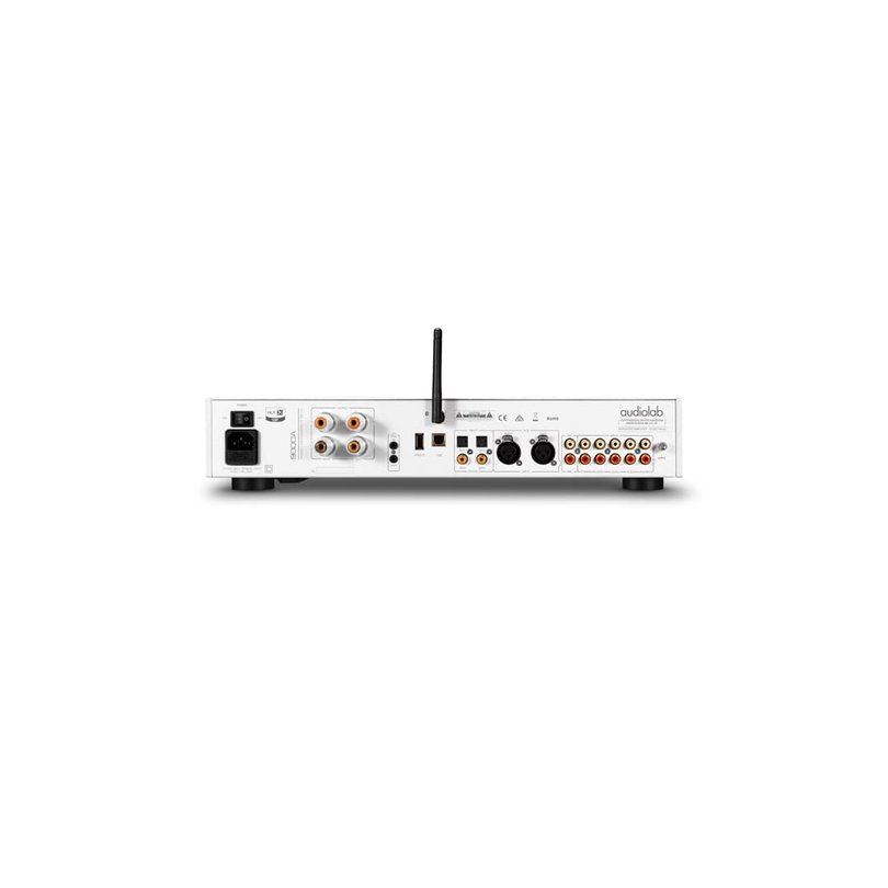 [ 新北新莊 名展音響] Audiolab 9000A 數位DAC綜合擴大機