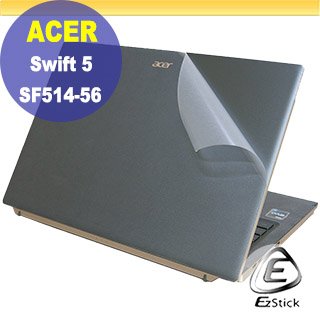【Ezstick】ACER SF514-56 SF514-56T 二代透氣機身保護貼 DIY 包膜