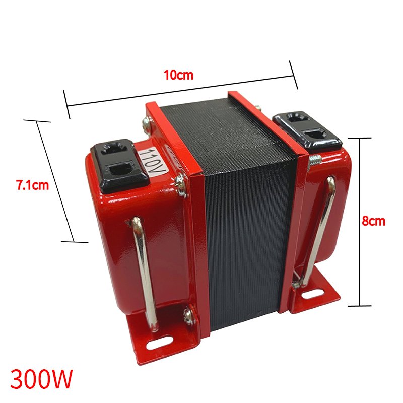 專業型升降電壓調整器/變壓器 可雙向轉換 台灣製 品質有保障 110v~220v ( 300w )