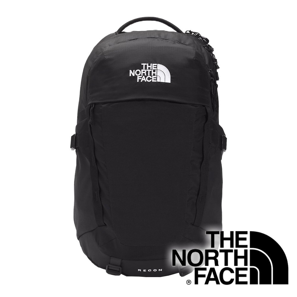 THE NORTH FACE 美國】RECON多功能後背包30L『黑』NF0A52SH 登山露營